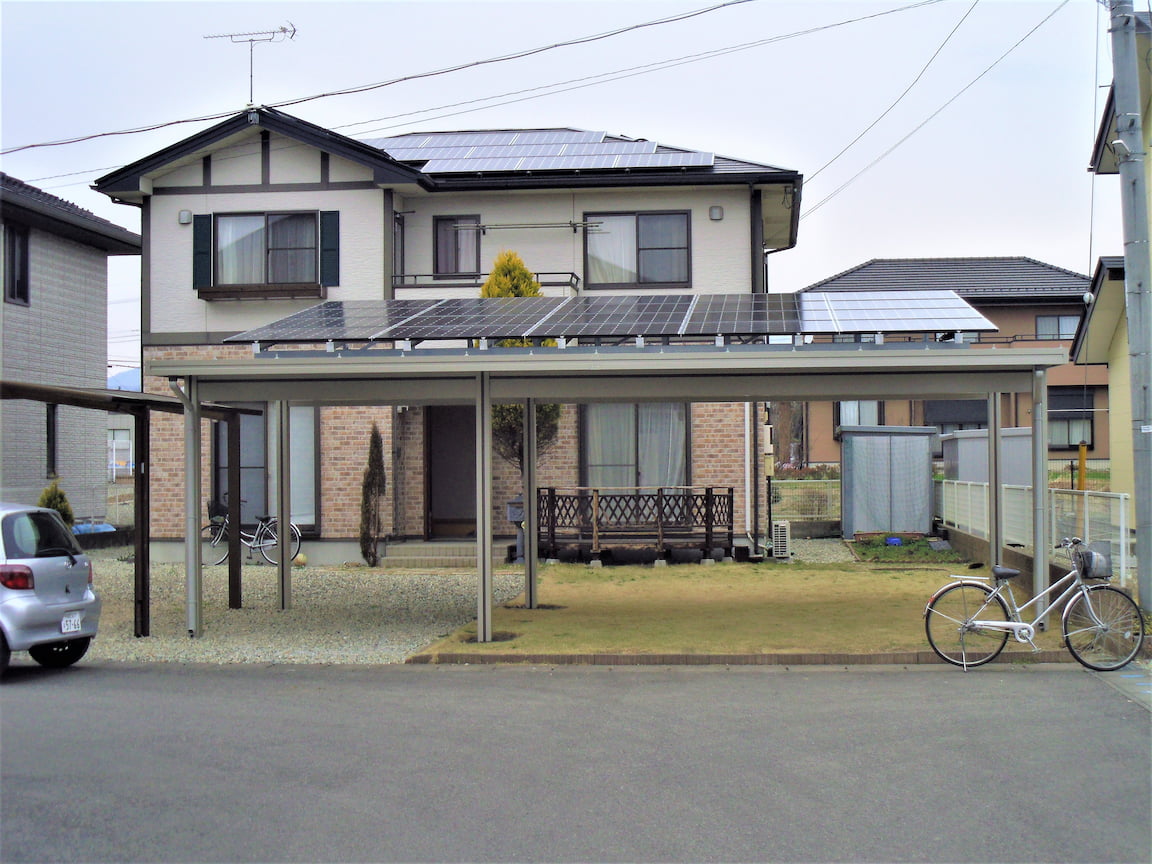 お客様の声（太陽光発電･オール電化）-栃木県･株式会社グリーンライフ