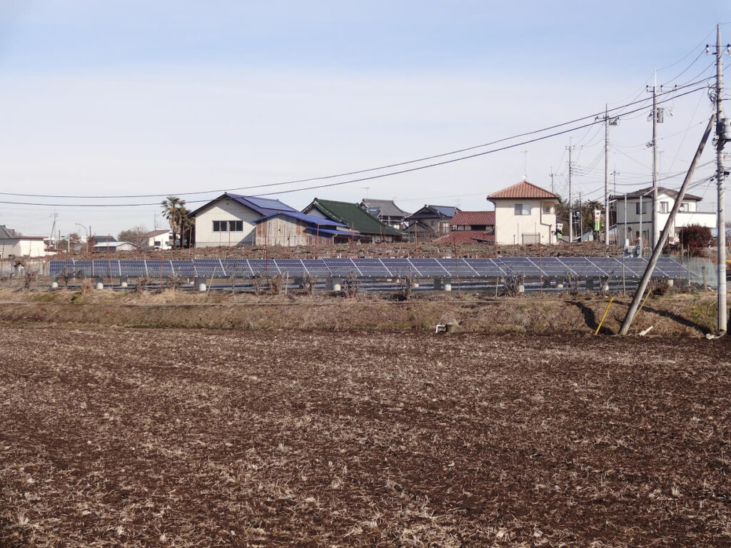 太陽光発電システム施工事例-株式会社グリーンライフ