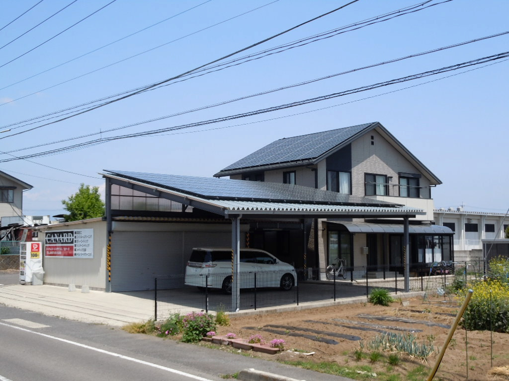 お客様の声（太陽光発電･リフォーム）-栃木県･株式会社グリーンライフ