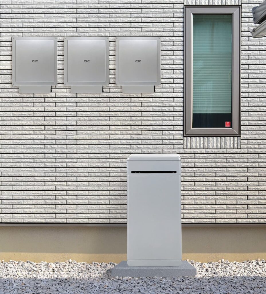 家庭用蓄電池-栃木県･株式会社グリーンライフ